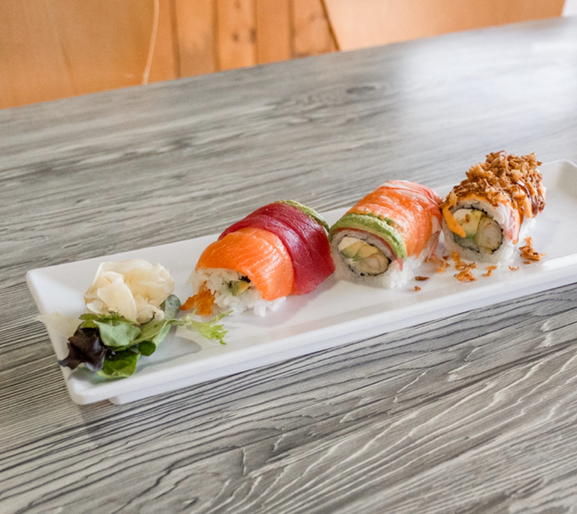 Crafted With Style, Made To Make You Crave More