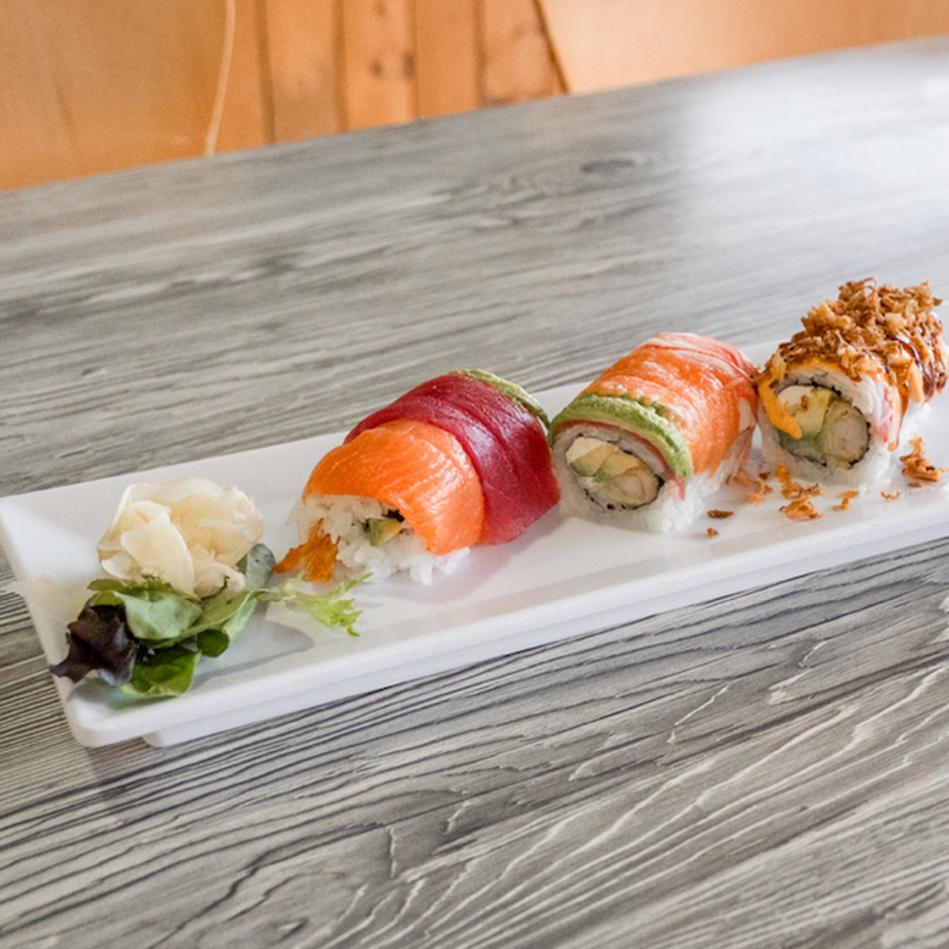 Crafted With Style, Made To Make You Crave More
