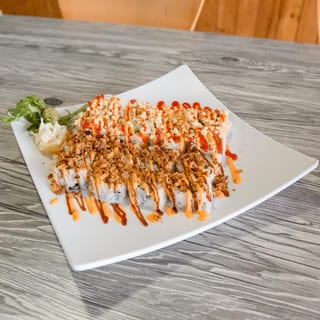 Spicy Tuna Roll
