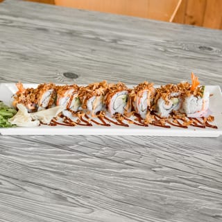 Tempura Shrimp Roll