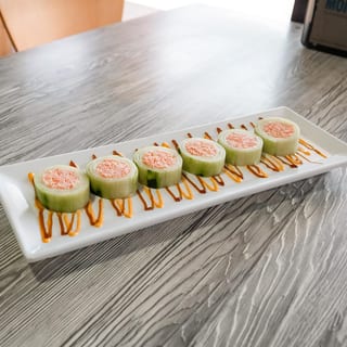 Cucumber Roll