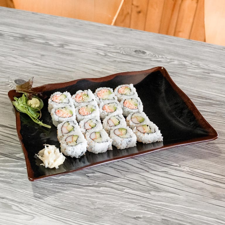 Delicious Nigiri Selection
