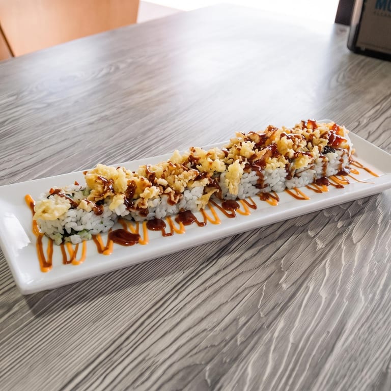Delicious Edamame Experience