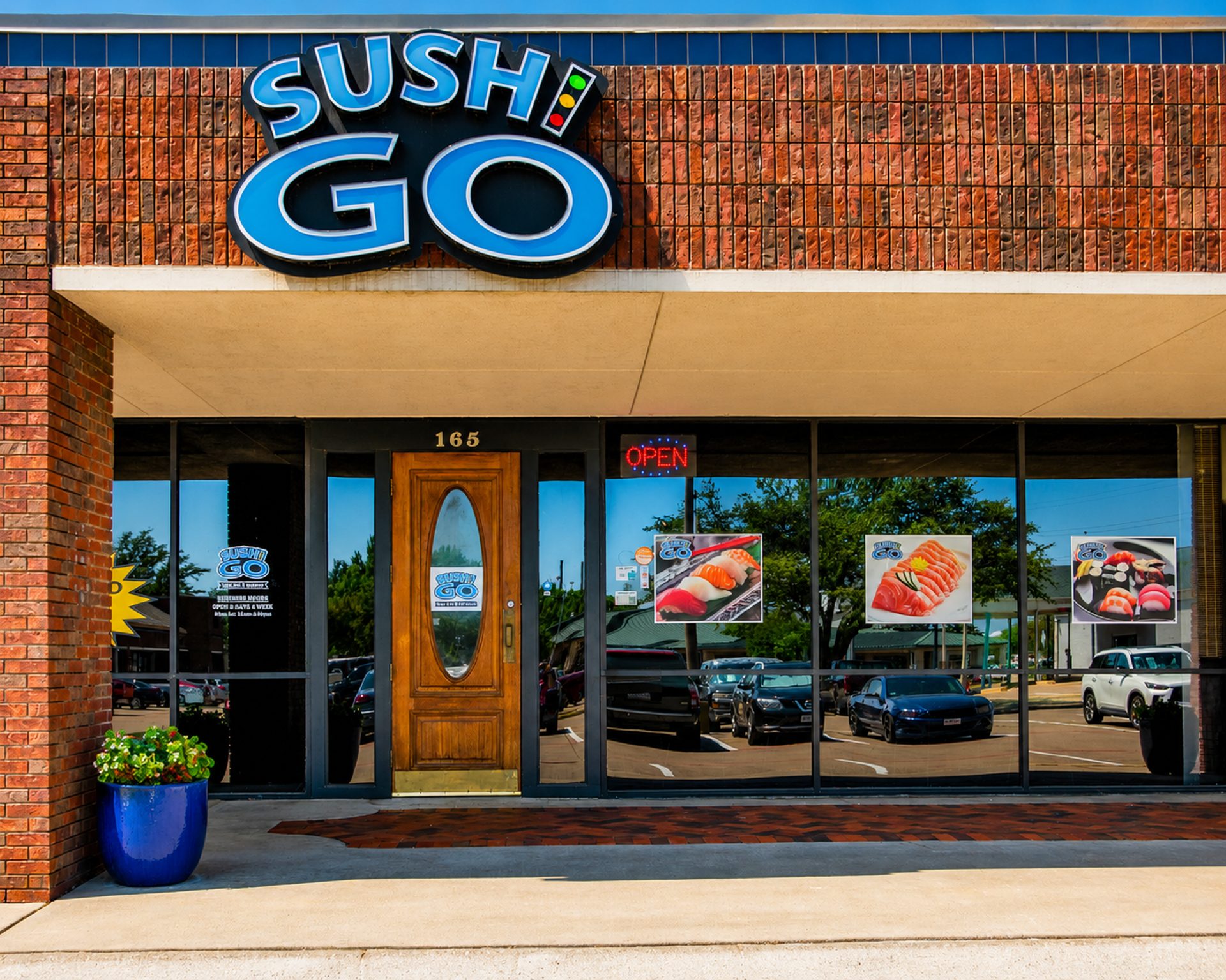 Welcome To Sushi Go