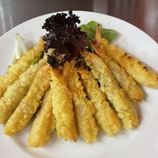 Shrimp Tempura (5pcs)