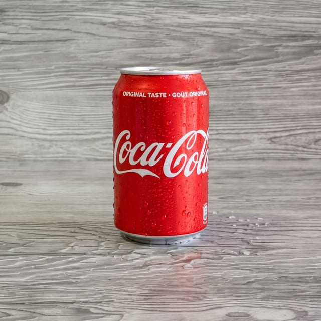 Soft Drink.