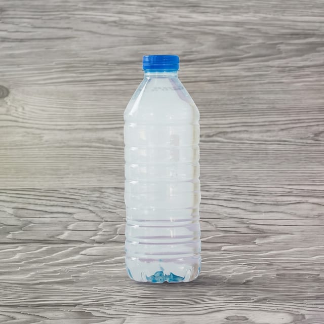 Water Bottle.