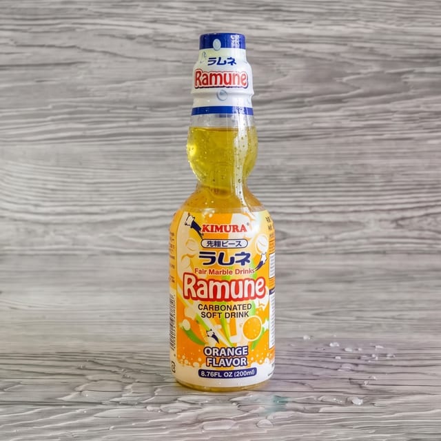 Ramune.