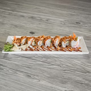 Tempura Shrimp Roll