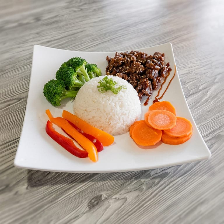Delicious Japanese Food Awaits
