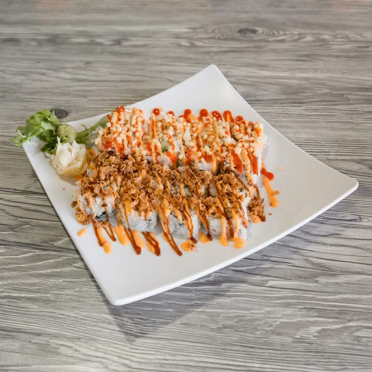 Delicious Tuna Roll Experience
