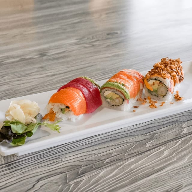 Main Street Roll.