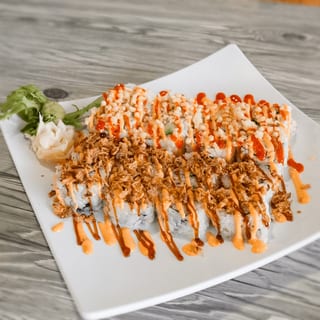 Crunchy combo