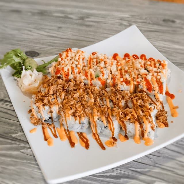Crunchy Combo.