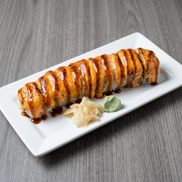 Lava Roll.