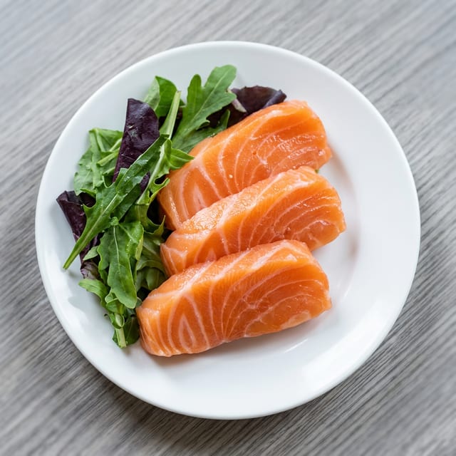 Sashimi (3 pcs).