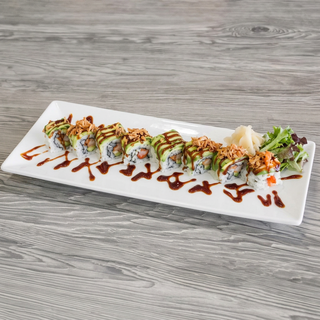 Crunch Crab Roll