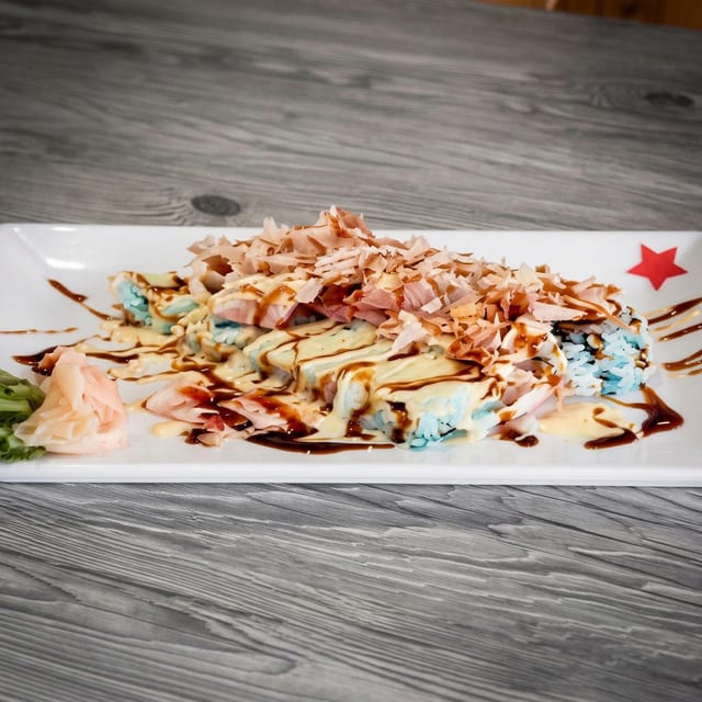 Sushi Go.